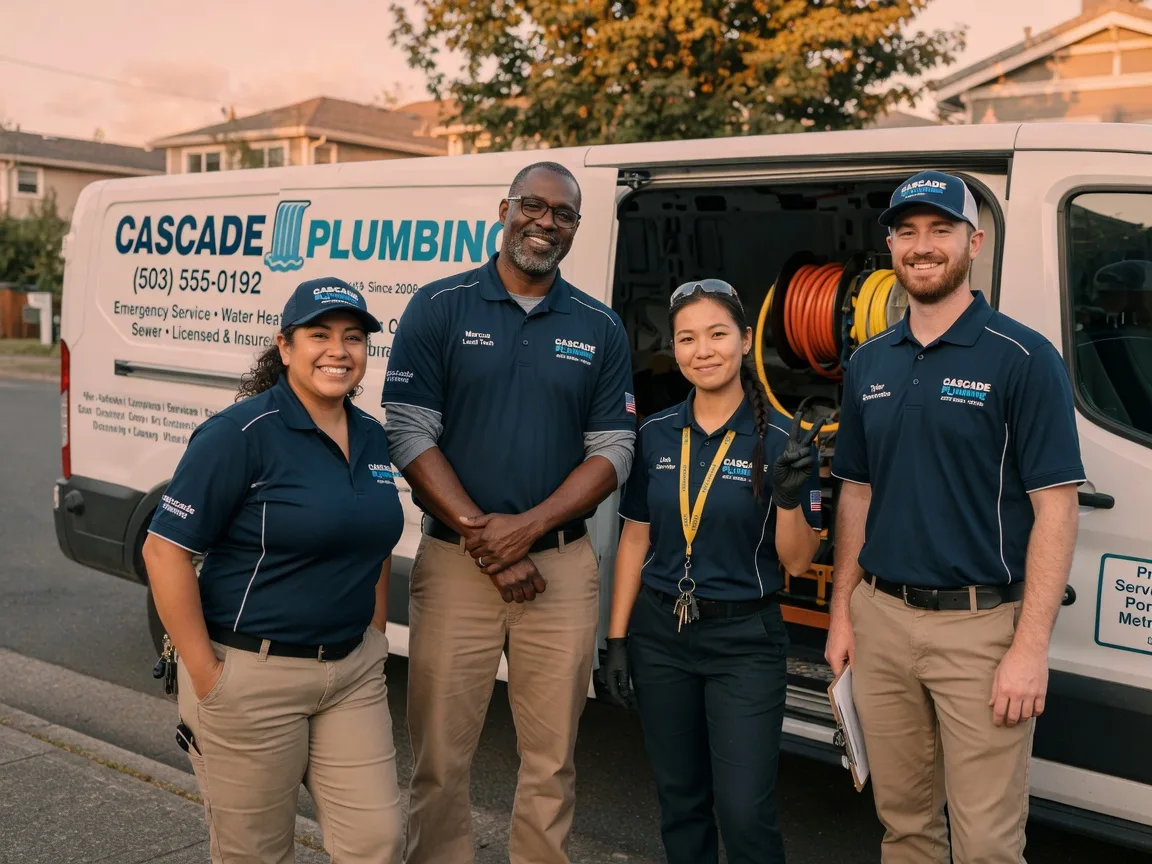 Emergency Plumber company in Montreal, WI
