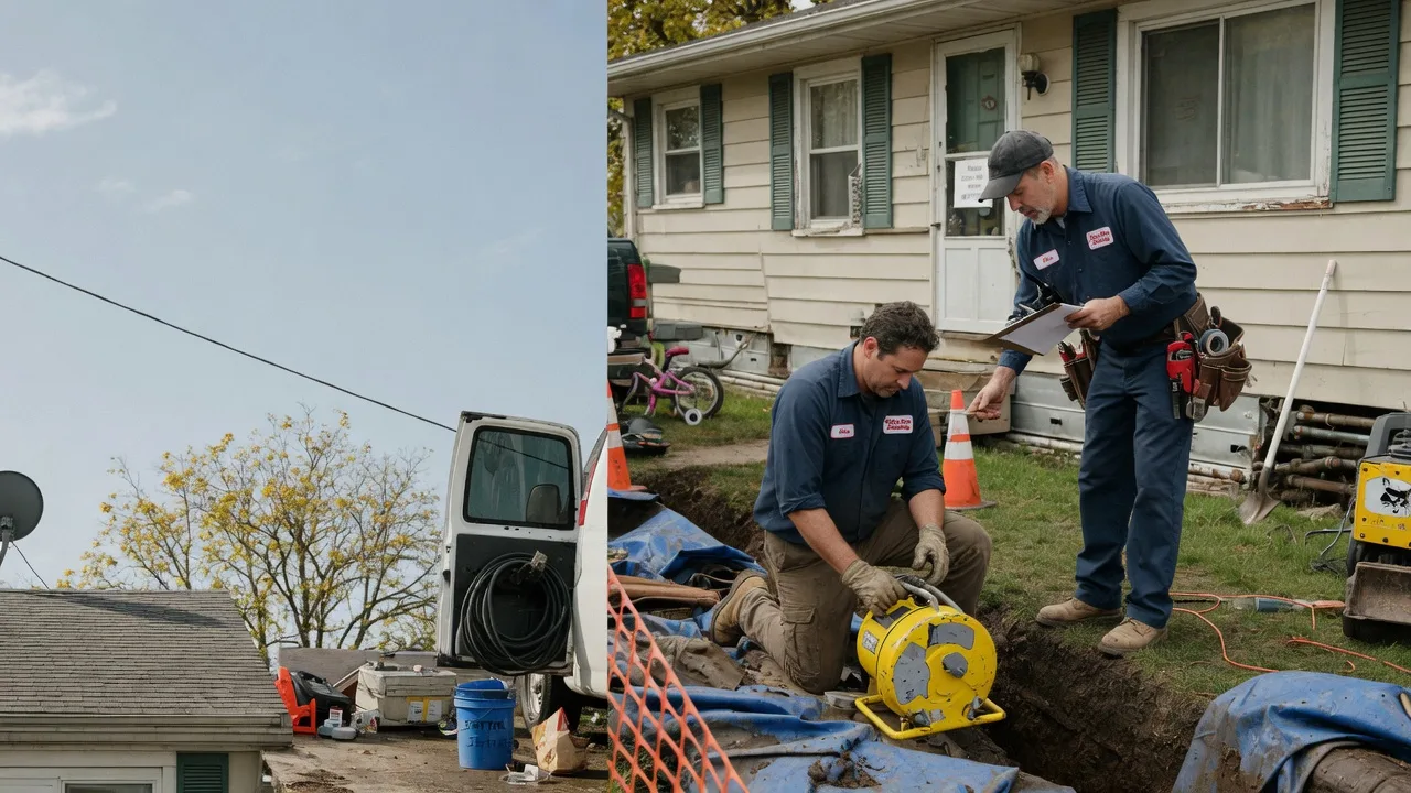 Emergency Plumber in Montreal, WI near me